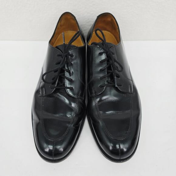 Cole Haan Men\'s Oxford Dress Shoes Leather Black 10 main image 4